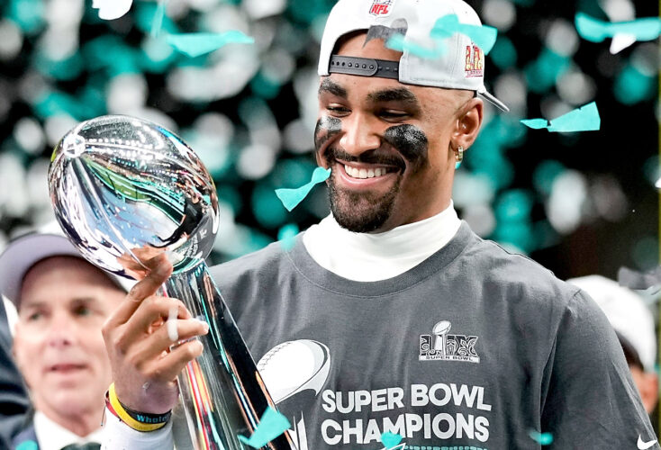 Associated Press predicts Philadelphia Eagles-Kansas City Chiefs again